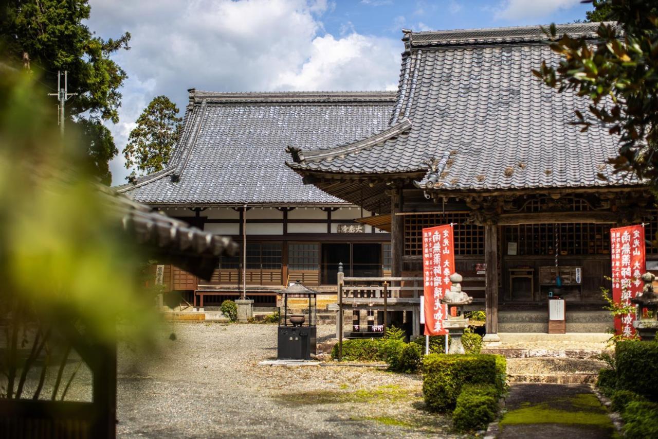 宿坊 大泰寺 Temple Hotel Daitai-Ji Shimosato Exterior foto