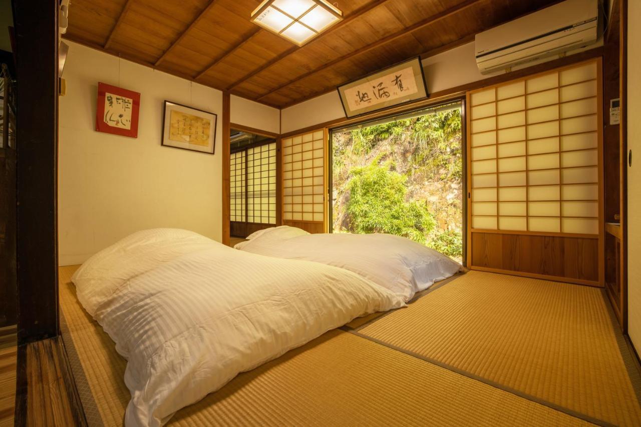 宿坊 大泰寺 Temple Hotel Daitai-Ji Shimosato Exterior foto